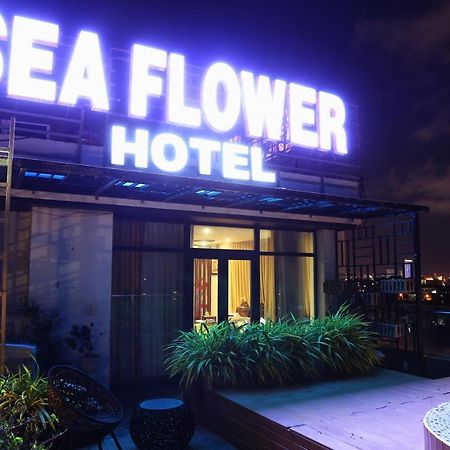 Sea Flower Hotel Da Nang Exterior foto